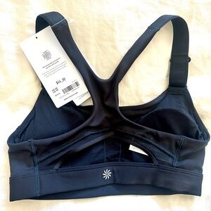 Athleta Ultimate Adjustable Bra A-C, size XS, NWT